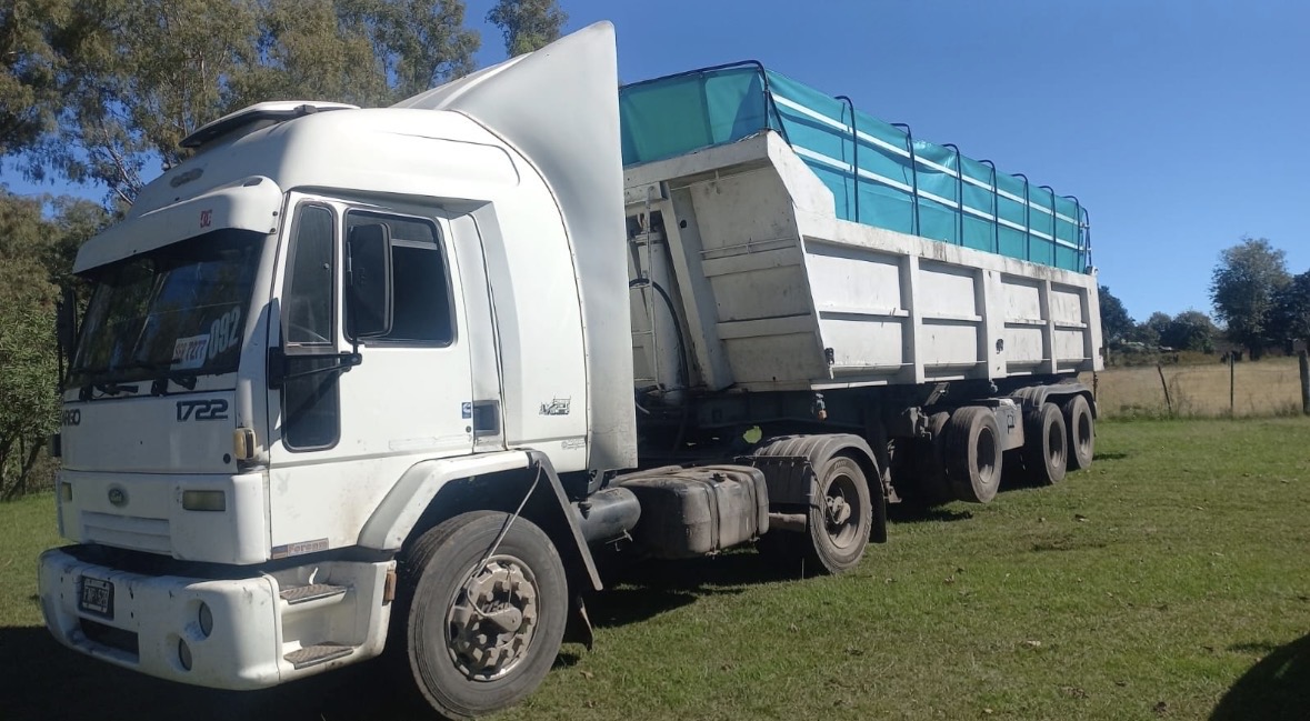 Transporte de fertilizantes